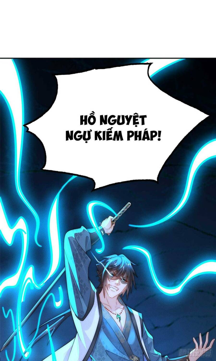 Mở Màn Bằng Một Trăm Triệu Mạng Sống: Chapter 5