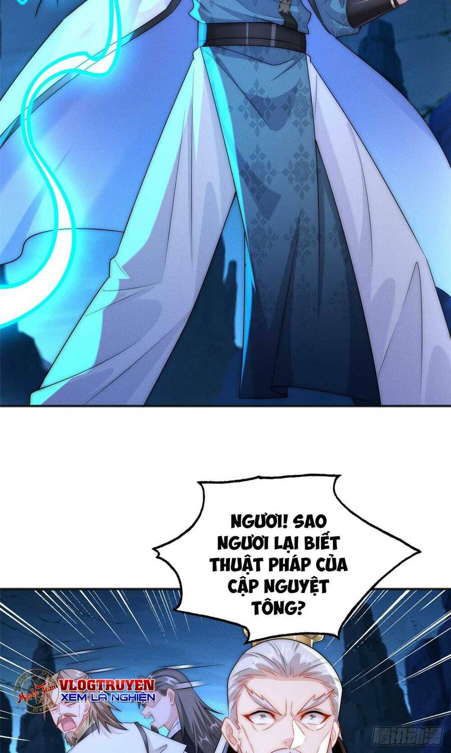 Mở Màn Bằng Một Trăm Triệu Mạng Sống: Chapter 5