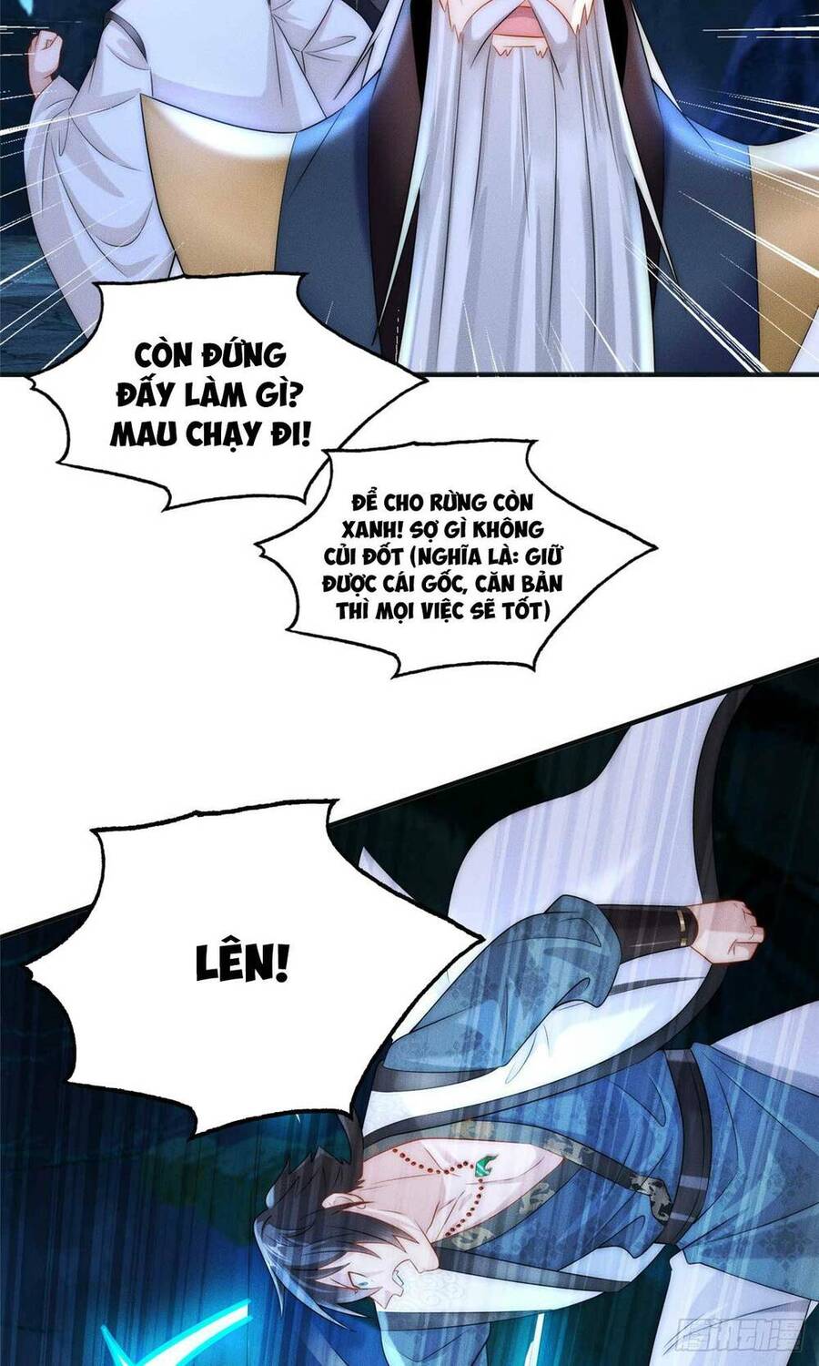 Mở Màn Bằng Một Trăm Triệu Mạng Sống: Chapter 5