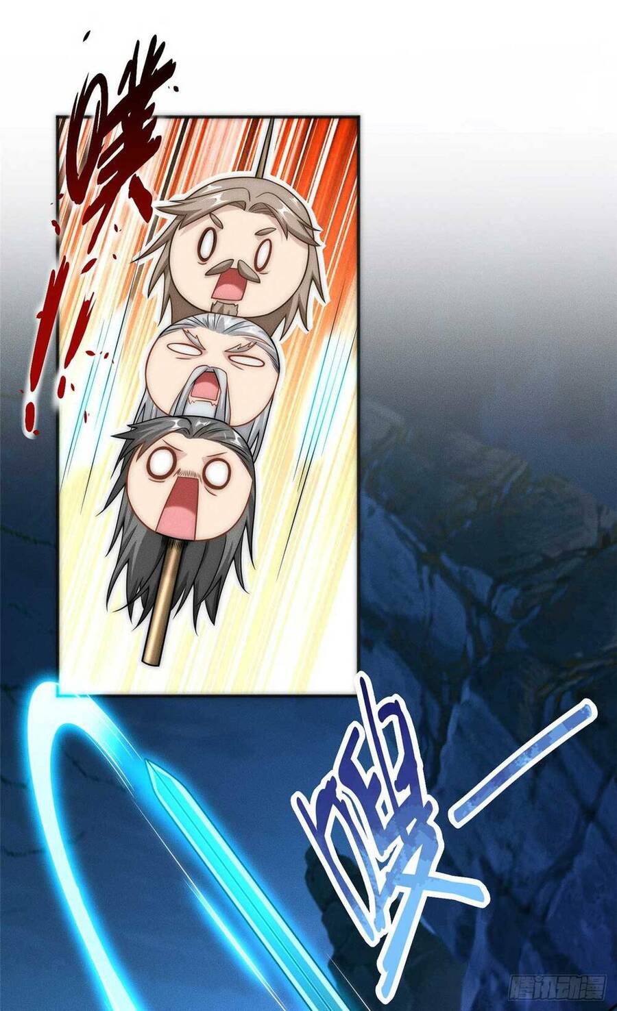 Mở Màn Bằng Một Trăm Triệu Mạng Sống: Chapter 5