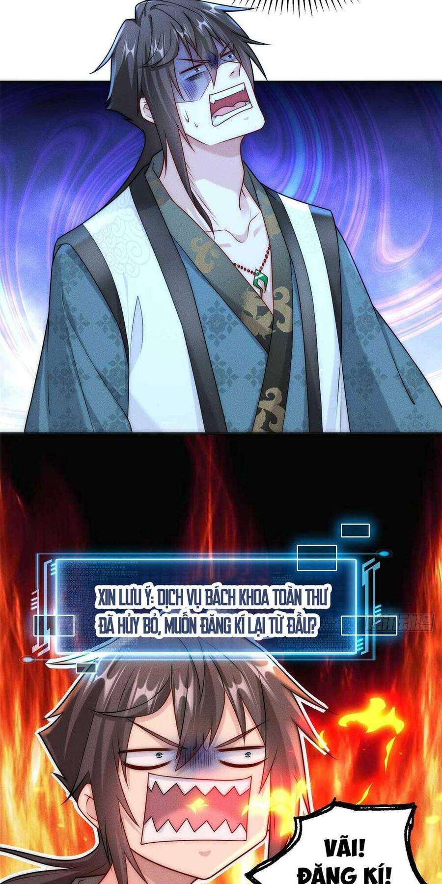 Mở Màn Bằng Một Trăm Triệu Mạng Sống: Chapter 5