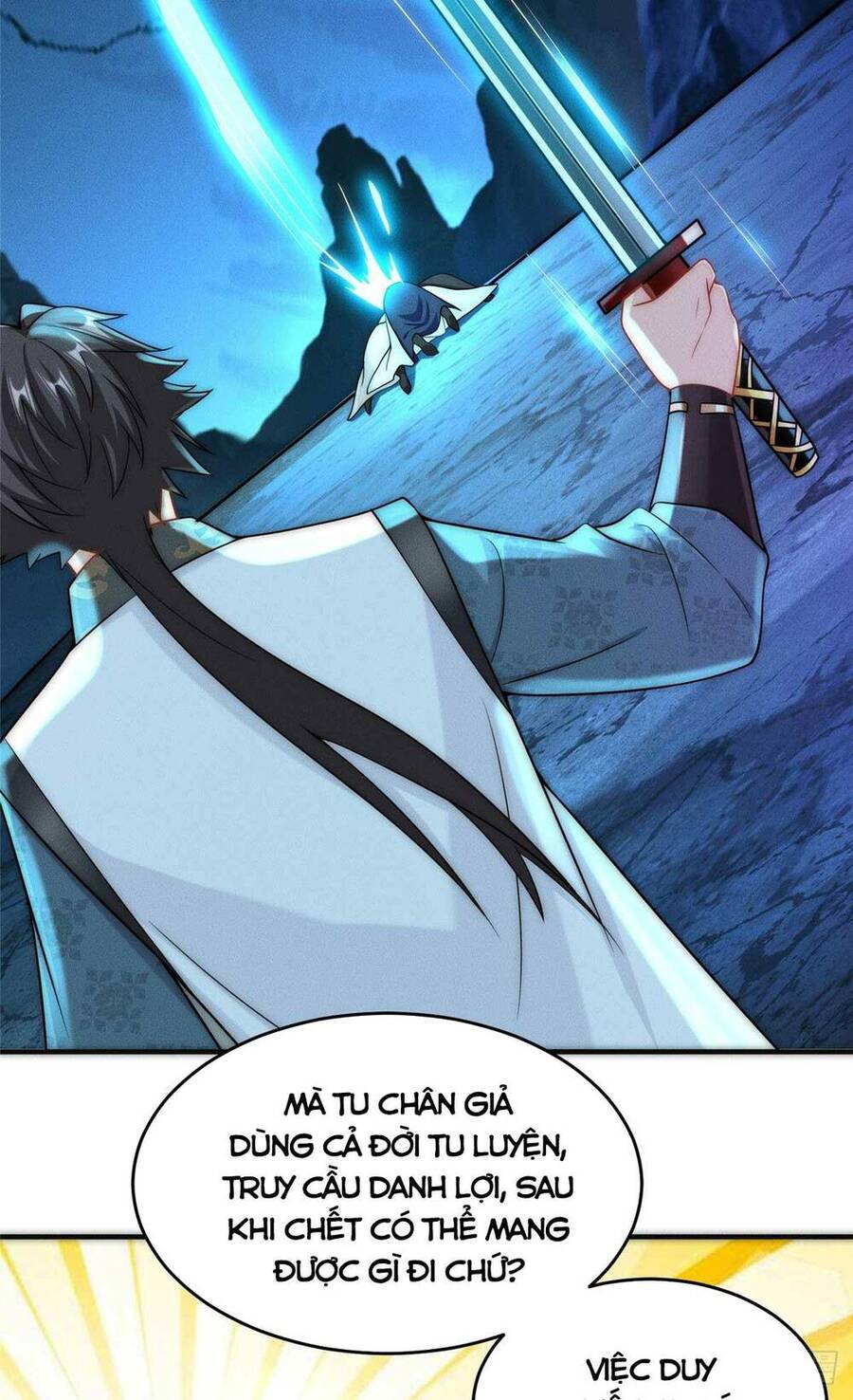 Mở Màn Bằng Một Trăm Triệu Mạng Sống: Chapter 5