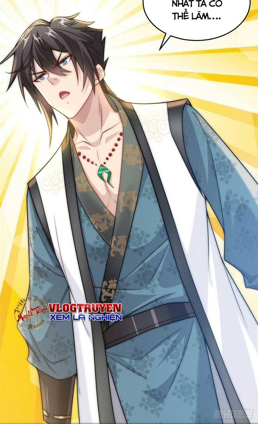 Mở Màn Bằng Một Trăm Triệu Mạng Sống: Chapter 5