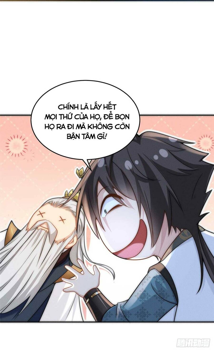 Mở Màn Bằng Một Trăm Triệu Mạng Sống: Chapter 5