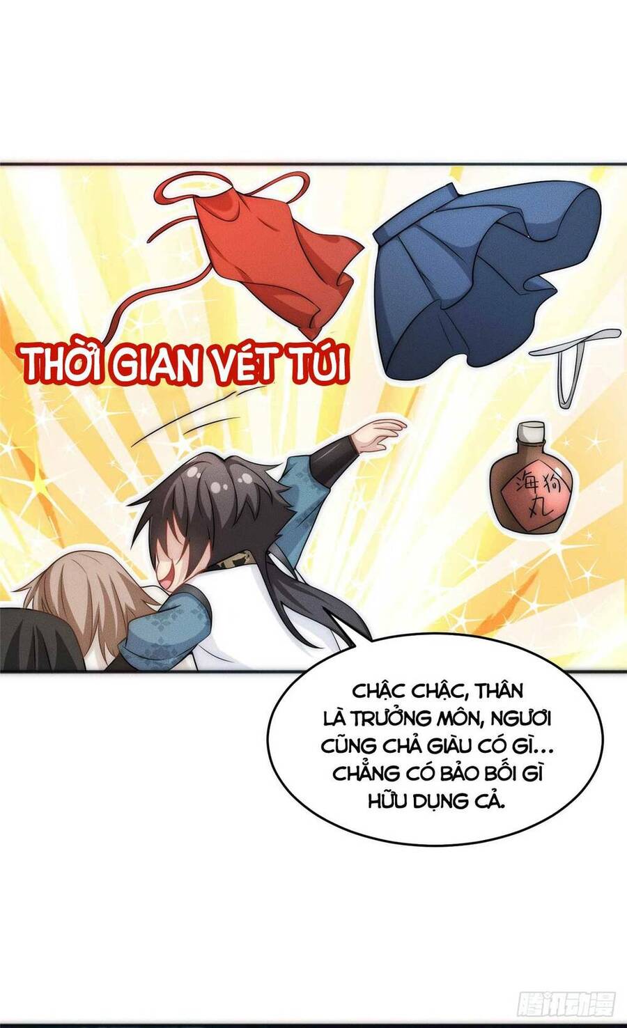 Mở Màn Bằng Một Trăm Triệu Mạng Sống: Chapter 5