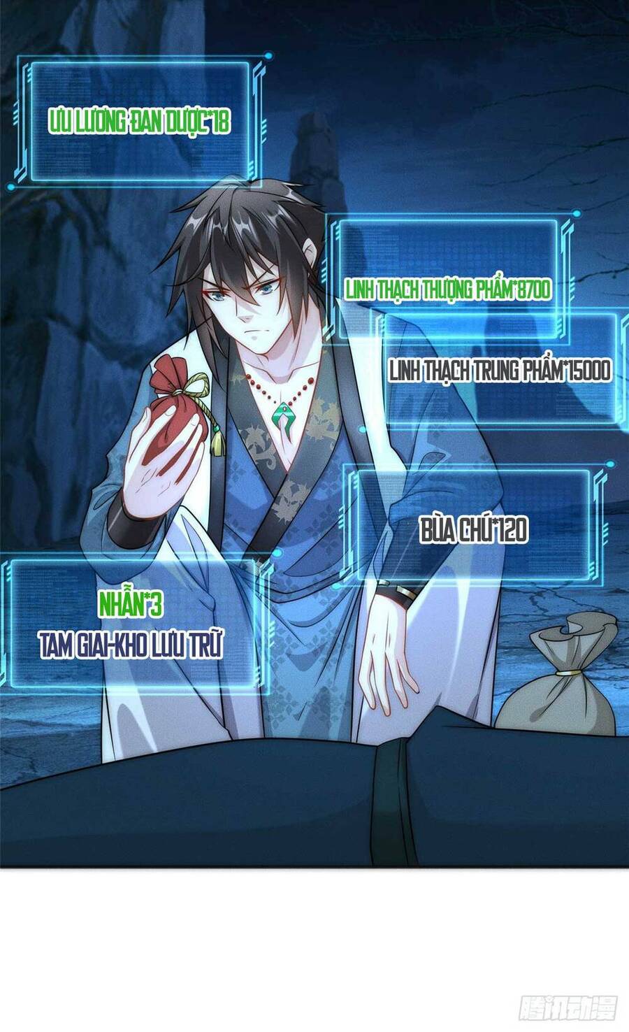 Mở Màn Bằng Một Trăm Triệu Mạng Sống: Chapter 5