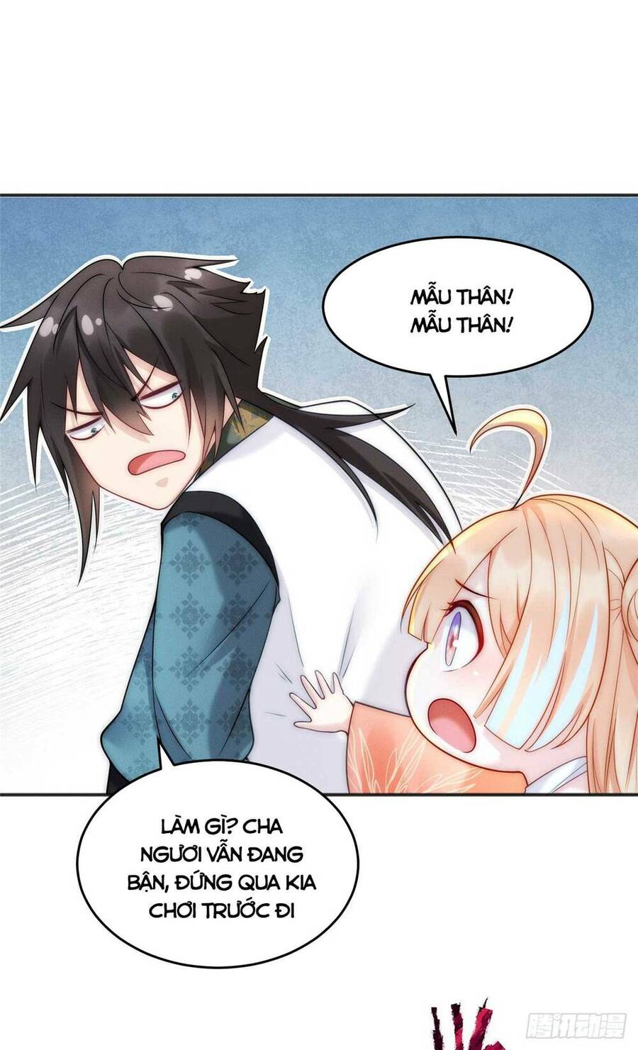 Mở Màn Bằng Một Trăm Triệu Mạng Sống: Chapter 5