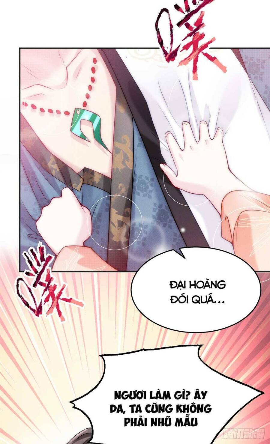 Mở Màn Bằng Một Trăm Triệu Mạng Sống: Chapter 5