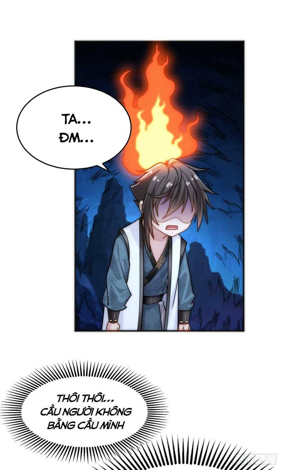 Mở Màn Bằng Một Trăm Triệu Mạng Sống: Chapter 5