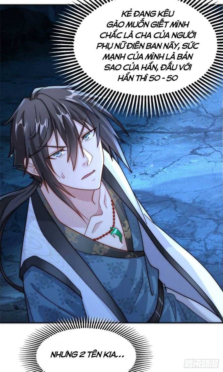 Mở Màn Bằng Một Trăm Triệu Mạng Sống: Chapter 5