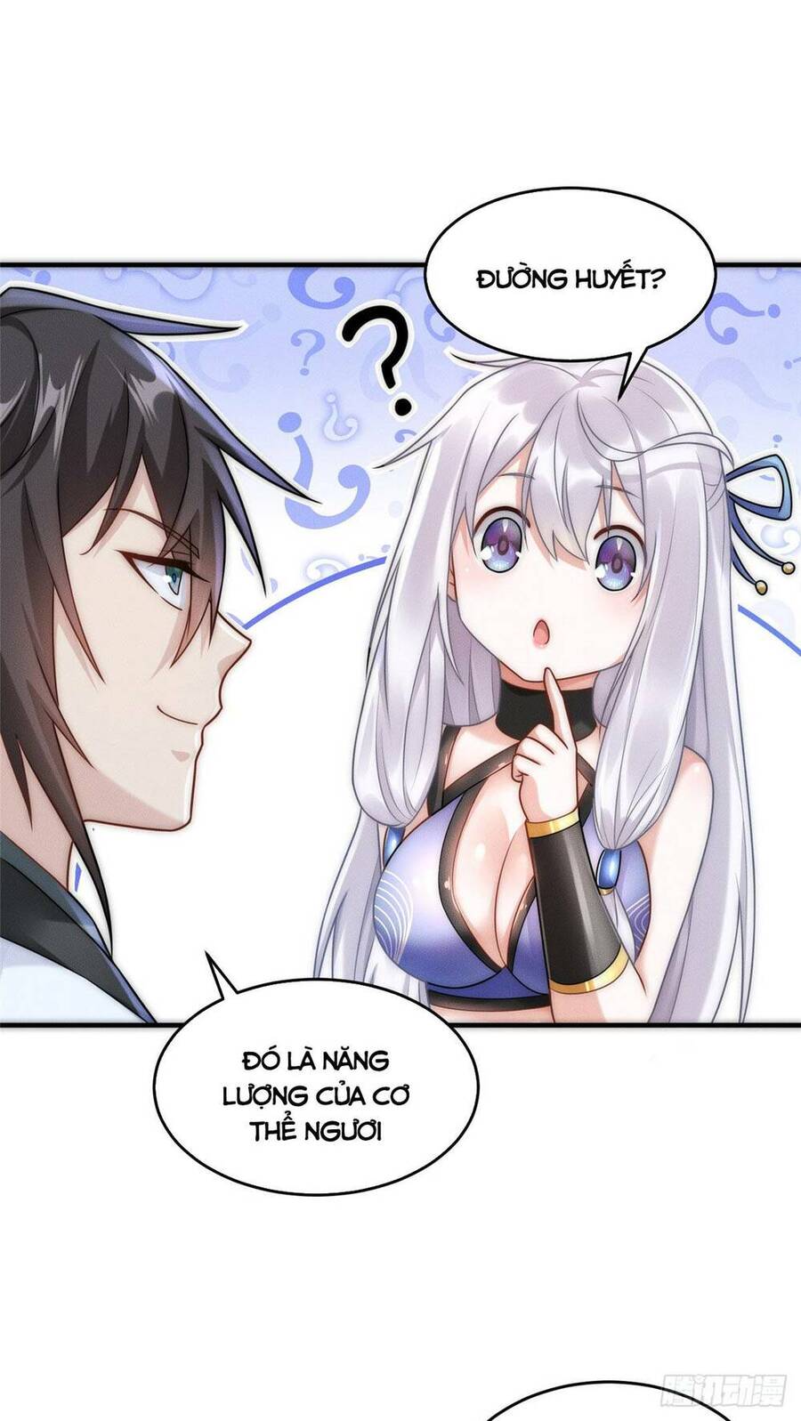 Mở Màn Bằng Một Trăm Triệu Mạng Sống: Chapter 6