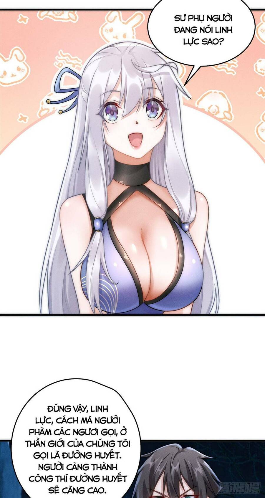 Mở Màn Bằng Một Trăm Triệu Mạng Sống: Chapter 6