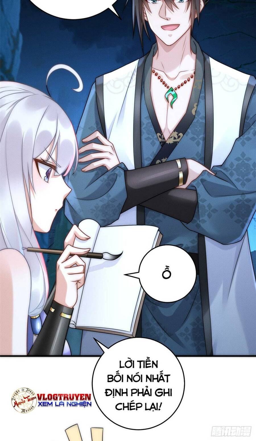 Mở Màn Bằng Một Trăm Triệu Mạng Sống: Chapter 6