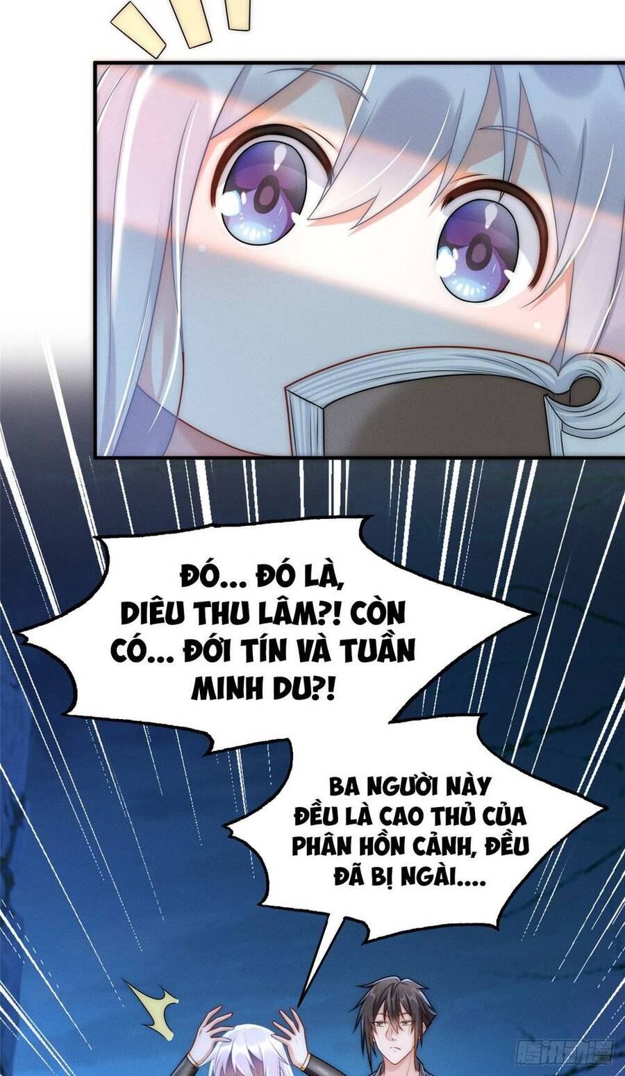 Mở Màn Bằng Một Trăm Triệu Mạng Sống: Chapter 6