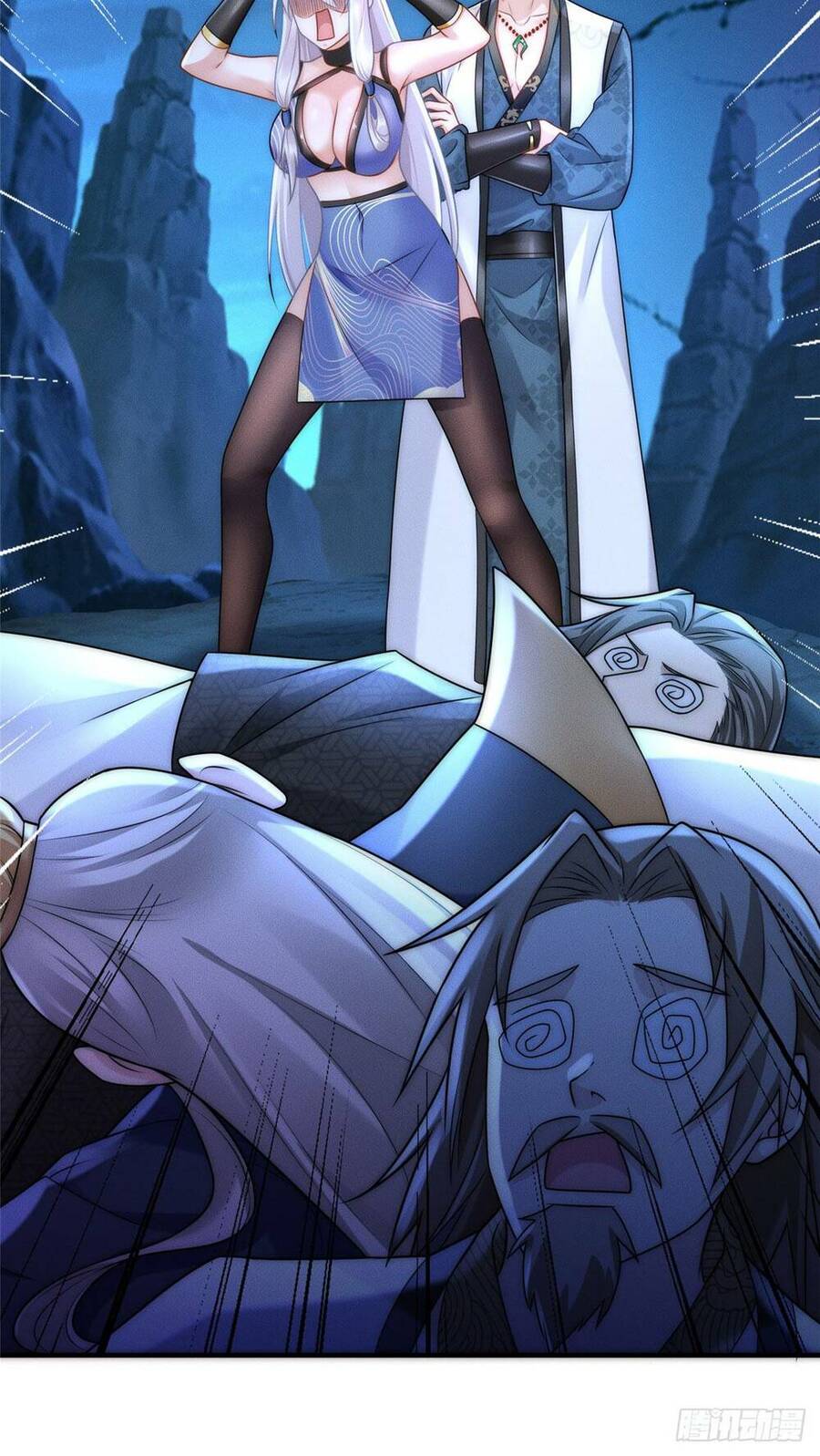 Mở Màn Bằng Một Trăm Triệu Mạng Sống: Chapter 6