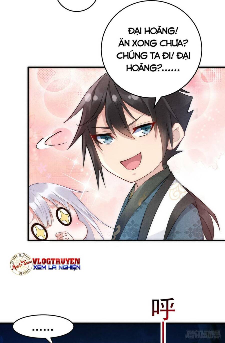 Mở Màn Bằng Một Trăm Triệu Mạng Sống: Chapter 6