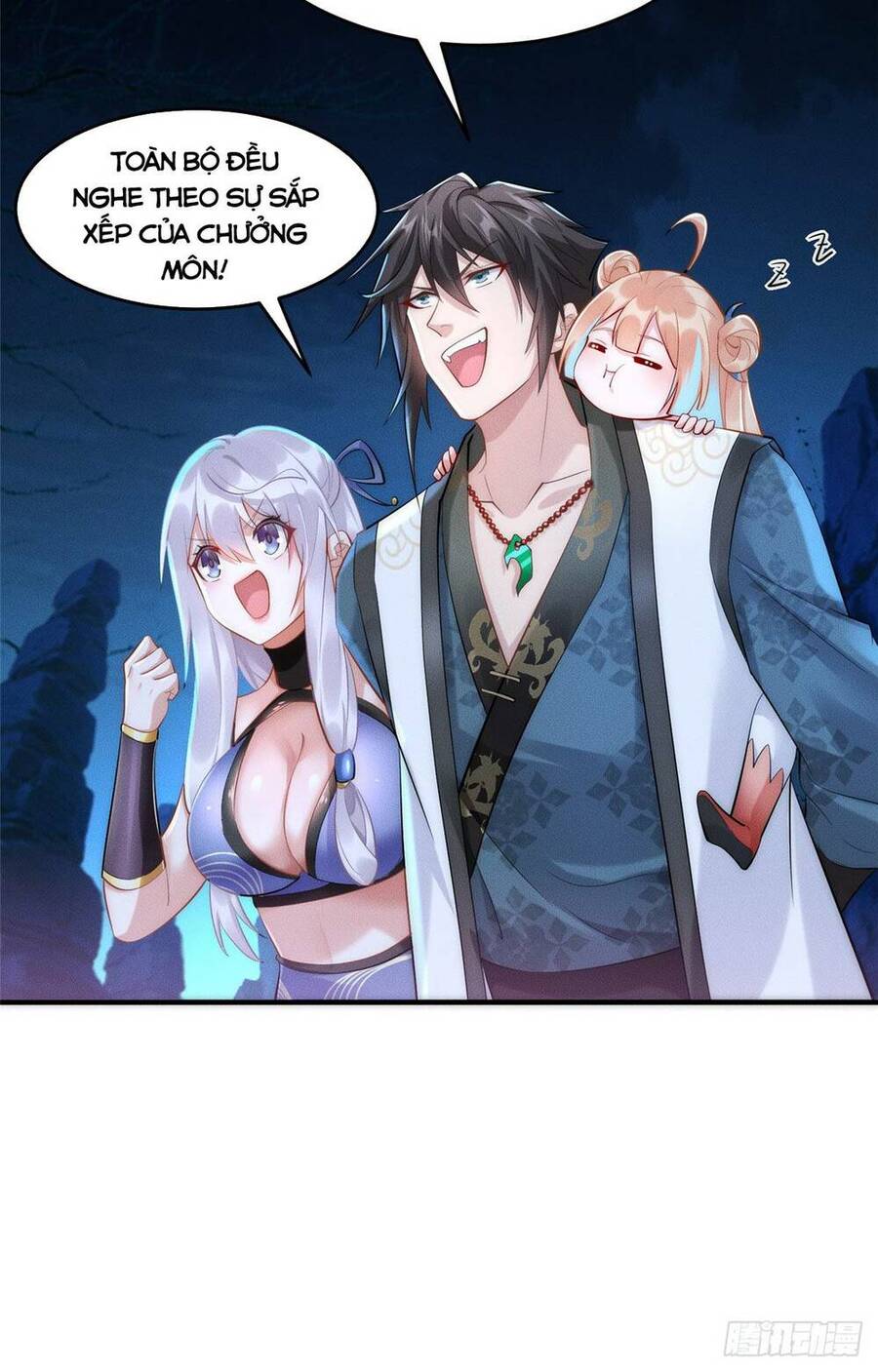 Mở Màn Bằng Một Trăm Triệu Mạng Sống: Chapter 6