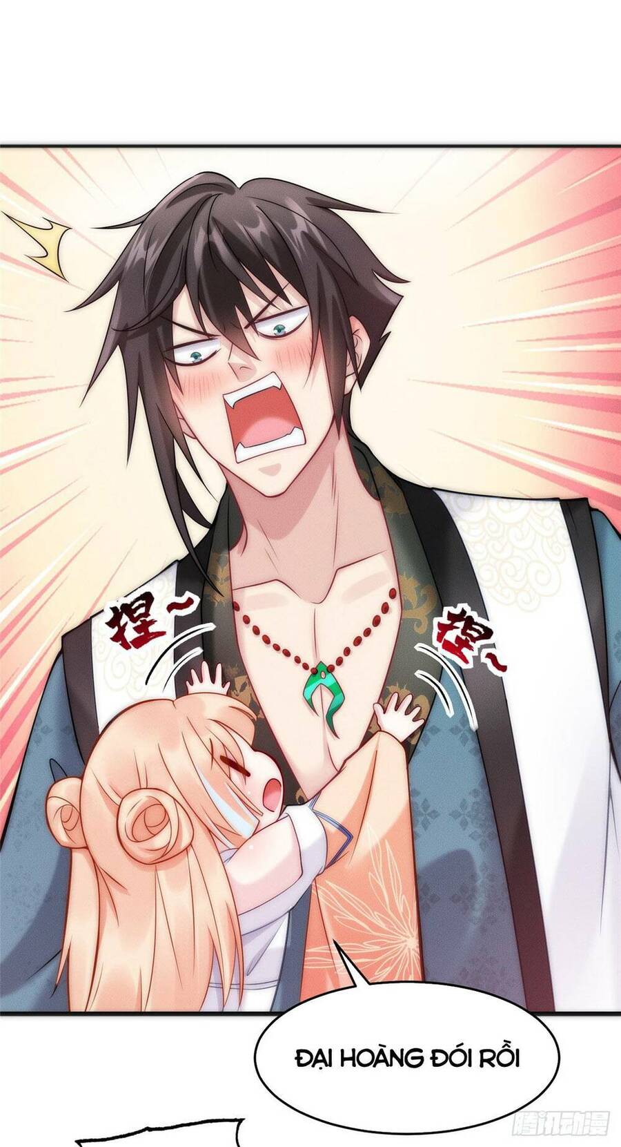 Mở Màn Bằng Một Trăm Triệu Mạng Sống: Chapter 6