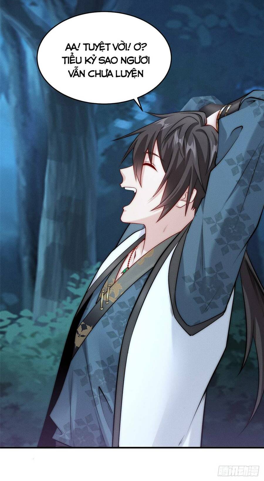 Mở Màn Bằng Một Trăm Triệu Mạng Sống: Chapter 6