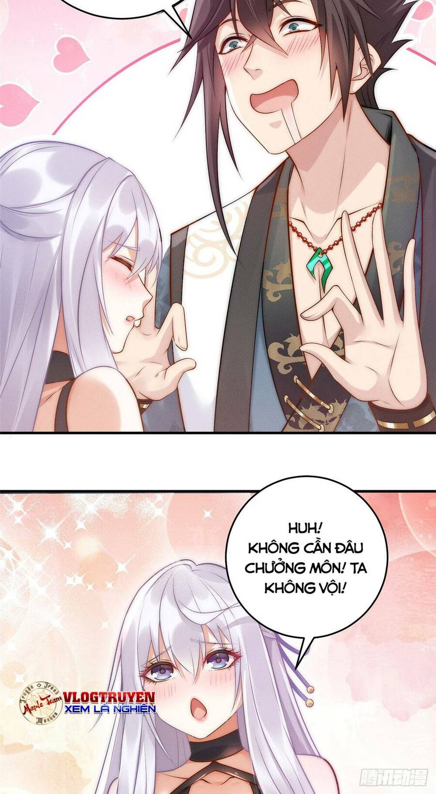 Mở Màn Bằng Một Trăm Triệu Mạng Sống: Chapter 6