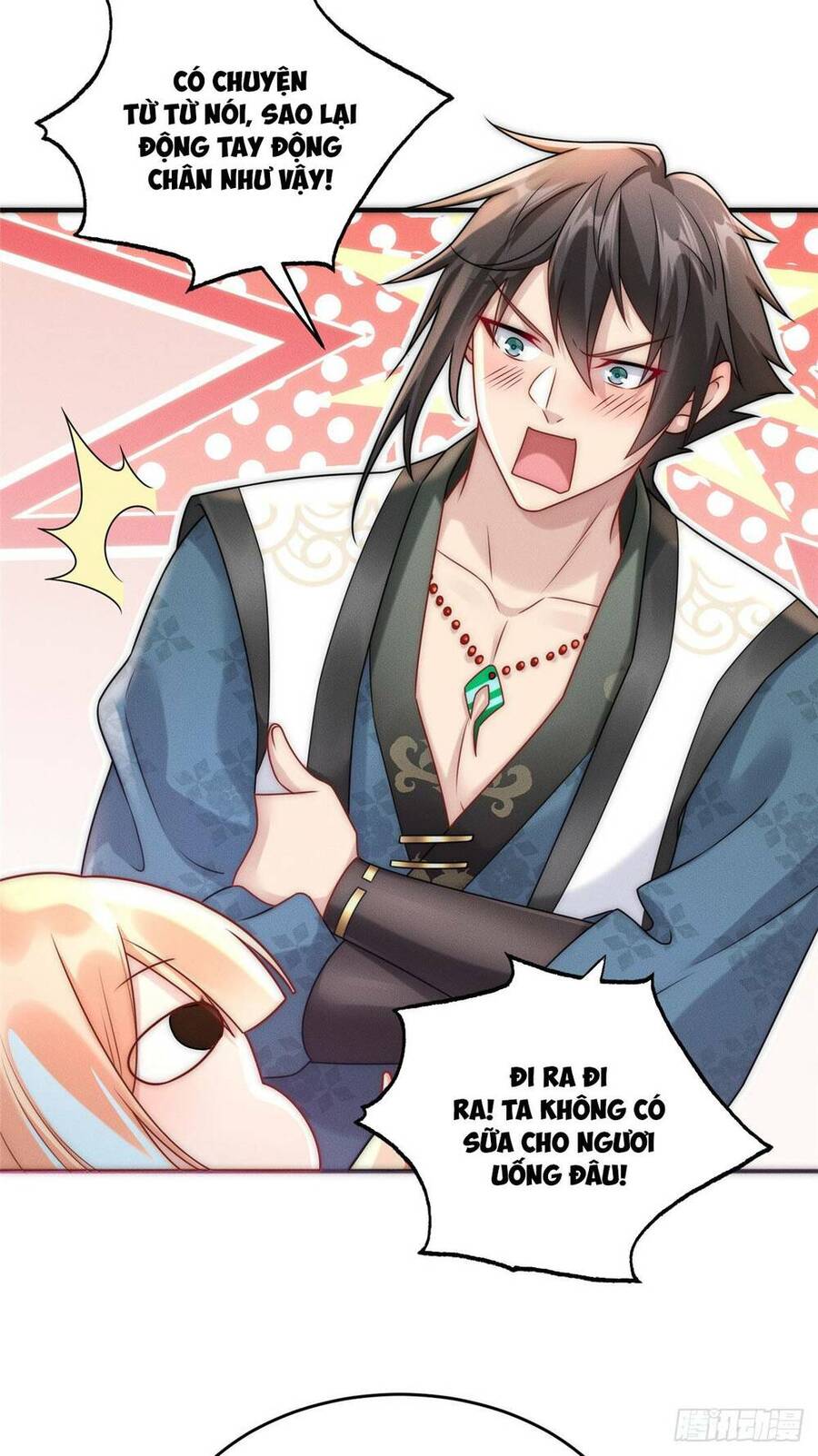 Mở Màn Bằng Một Trăm Triệu Mạng Sống: Chapter 6