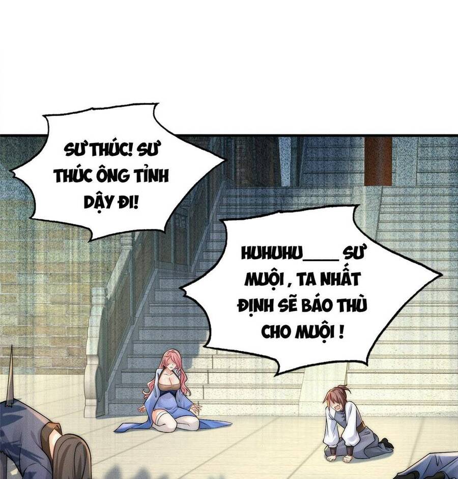 Mở Màn Bằng Một Trăm Triệu Mạng Sống: Chapter 6