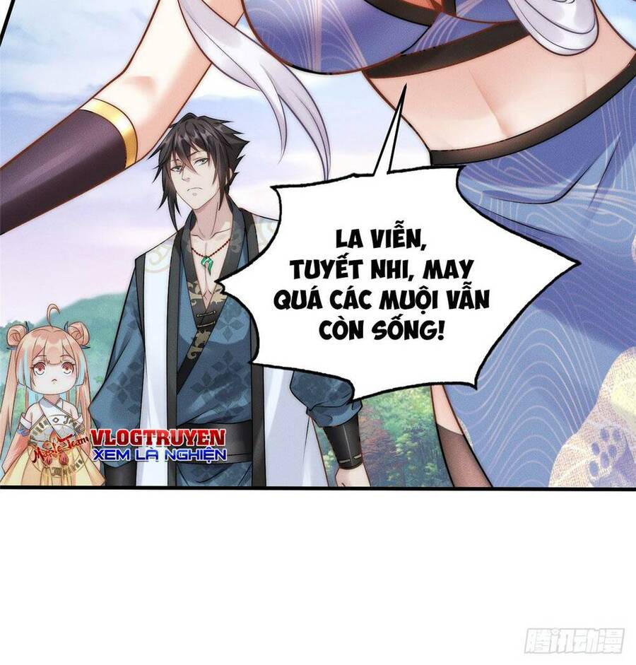 Mở Màn Bằng Một Trăm Triệu Mạng Sống: Chapter 6