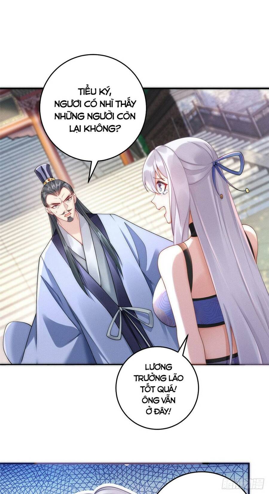 Mở Màn Bằng Một Trăm Triệu Mạng Sống: Chapter 6