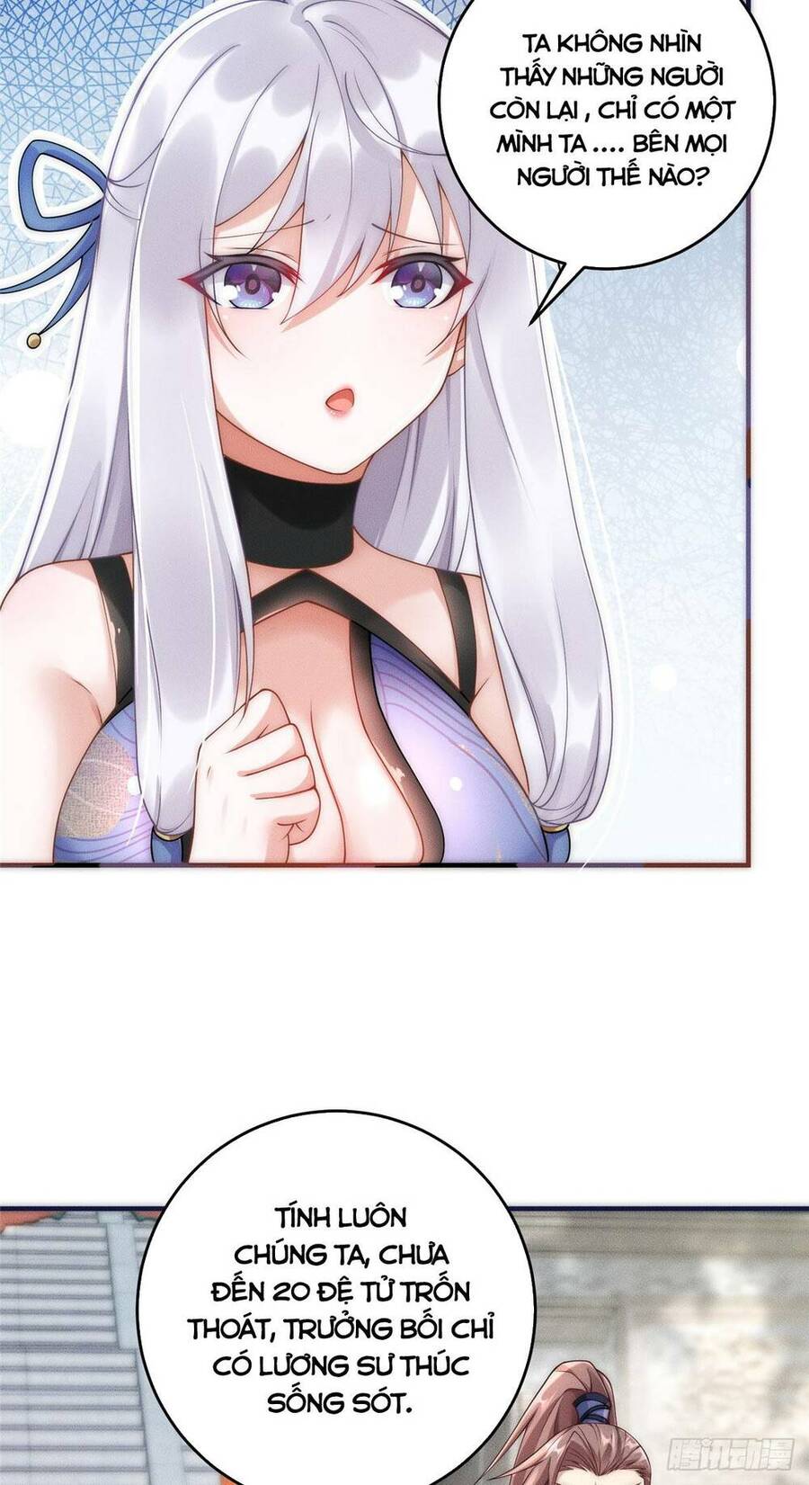 Mở Màn Bằng Một Trăm Triệu Mạng Sống: Chapter 6