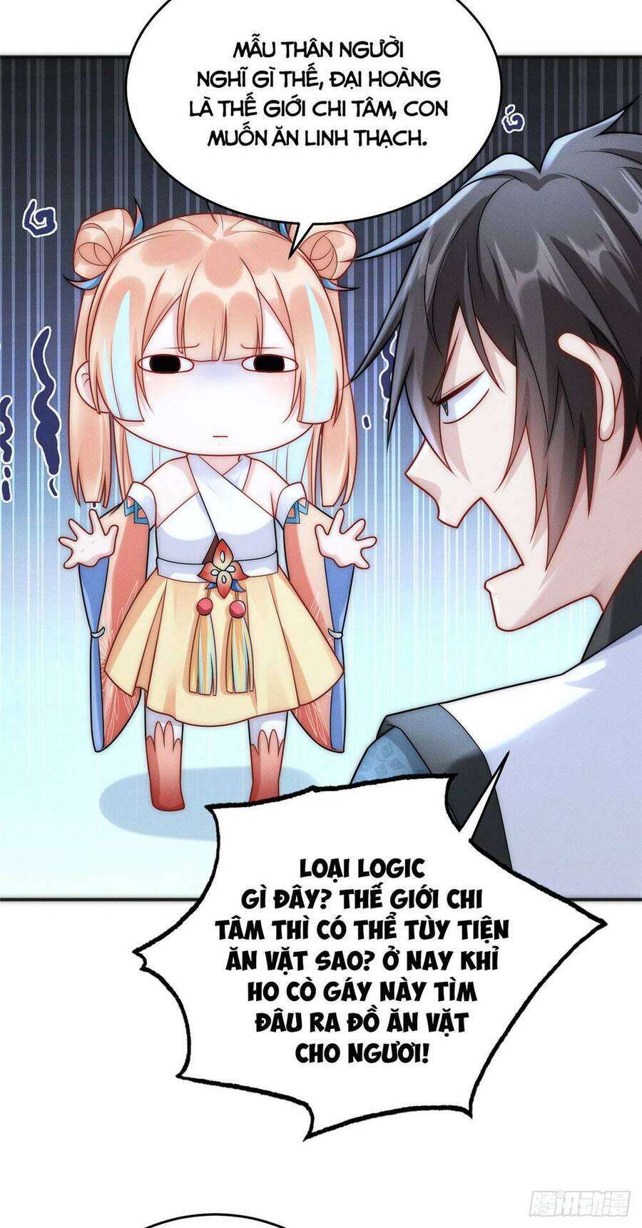 Mở Màn Bằng Một Trăm Triệu Mạng Sống: Chapter 6