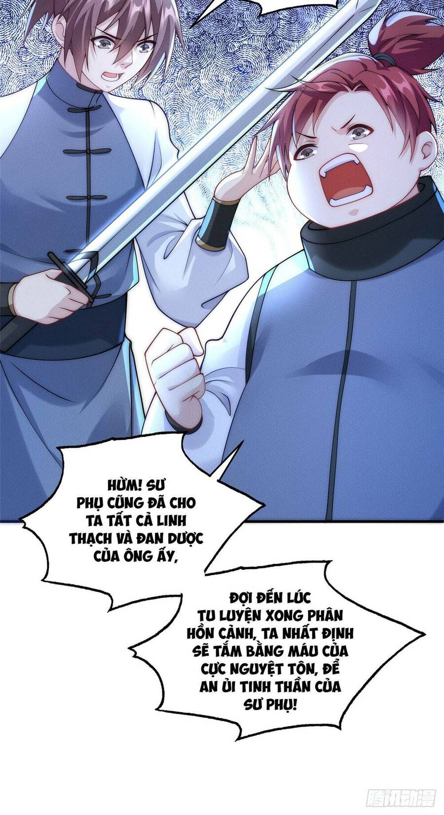 Mở Màn Bằng Một Trăm Triệu Mạng Sống: Chapter 6