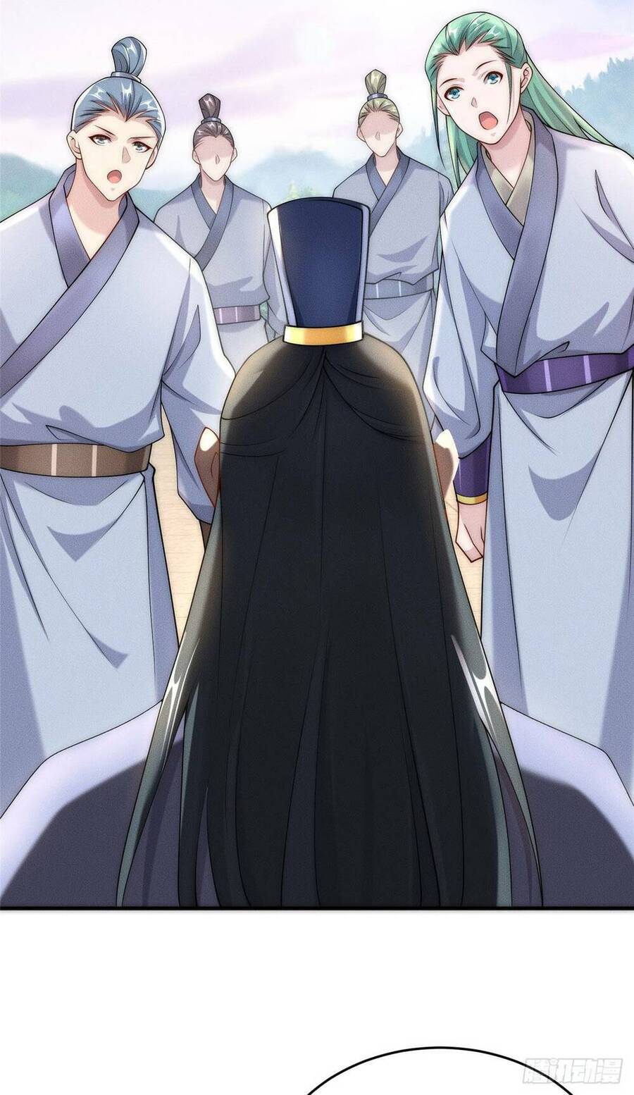 Mở Màn Bằng Một Trăm Triệu Mạng Sống: Chapter 6