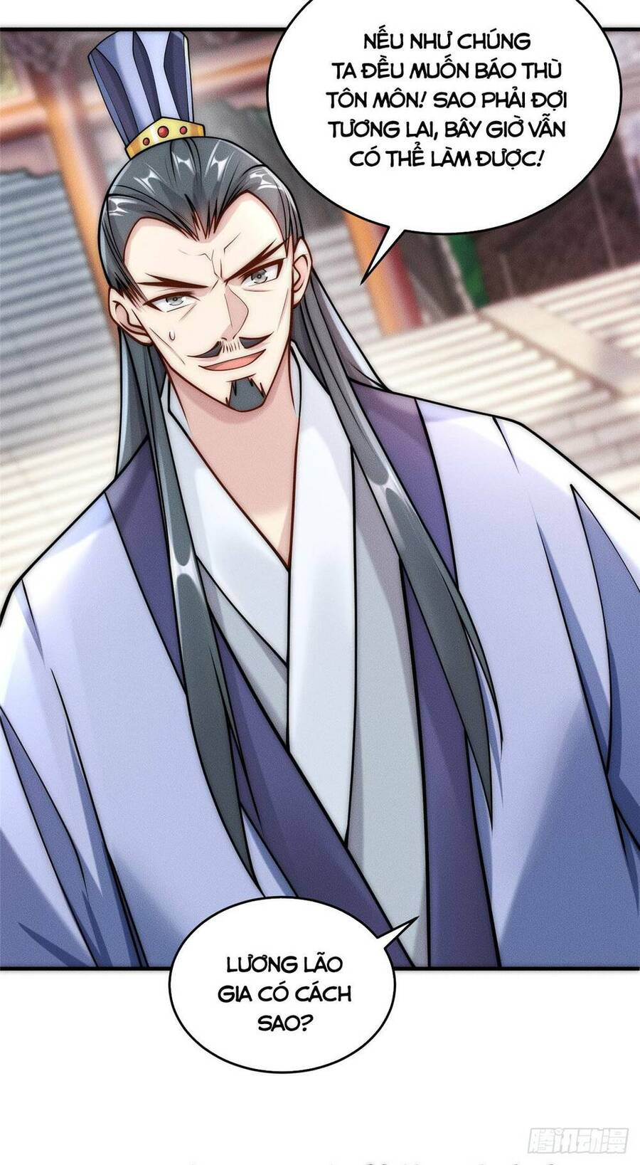 Mở Màn Bằng Một Trăm Triệu Mạng Sống: Chapter 6