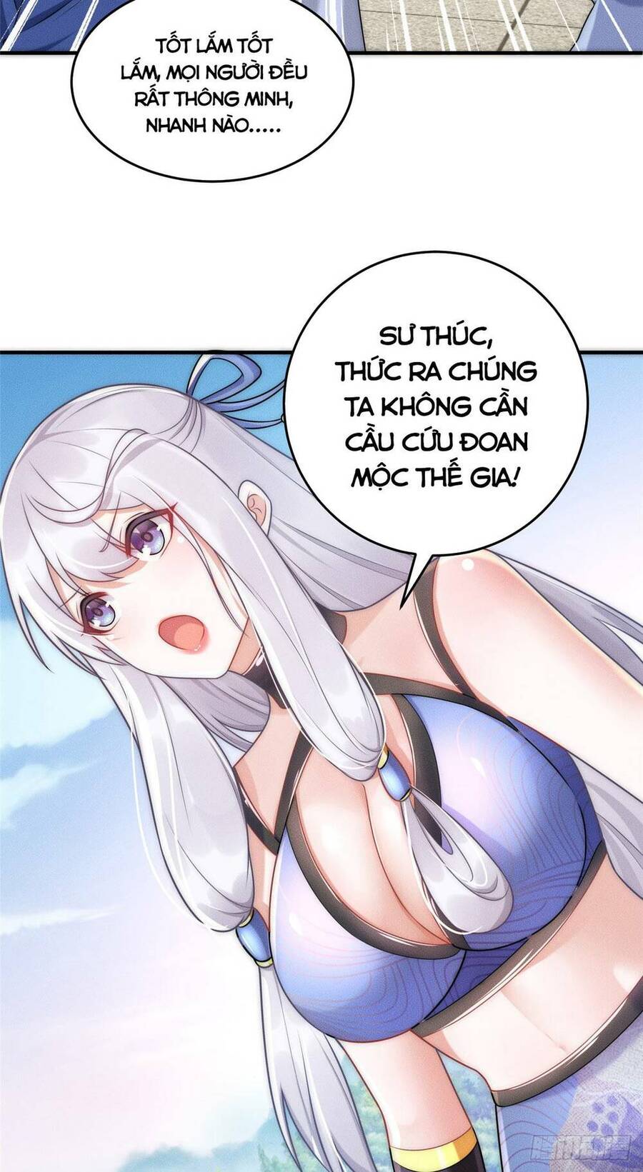 Mở Màn Bằng Một Trăm Triệu Mạng Sống: Chapter 6