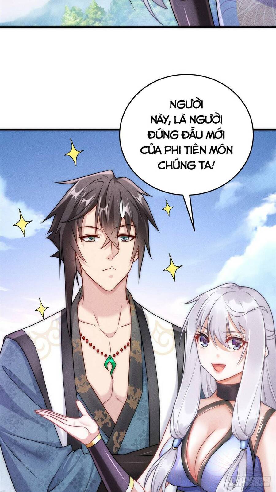 Mở Màn Bằng Một Trăm Triệu Mạng Sống: Chapter 6