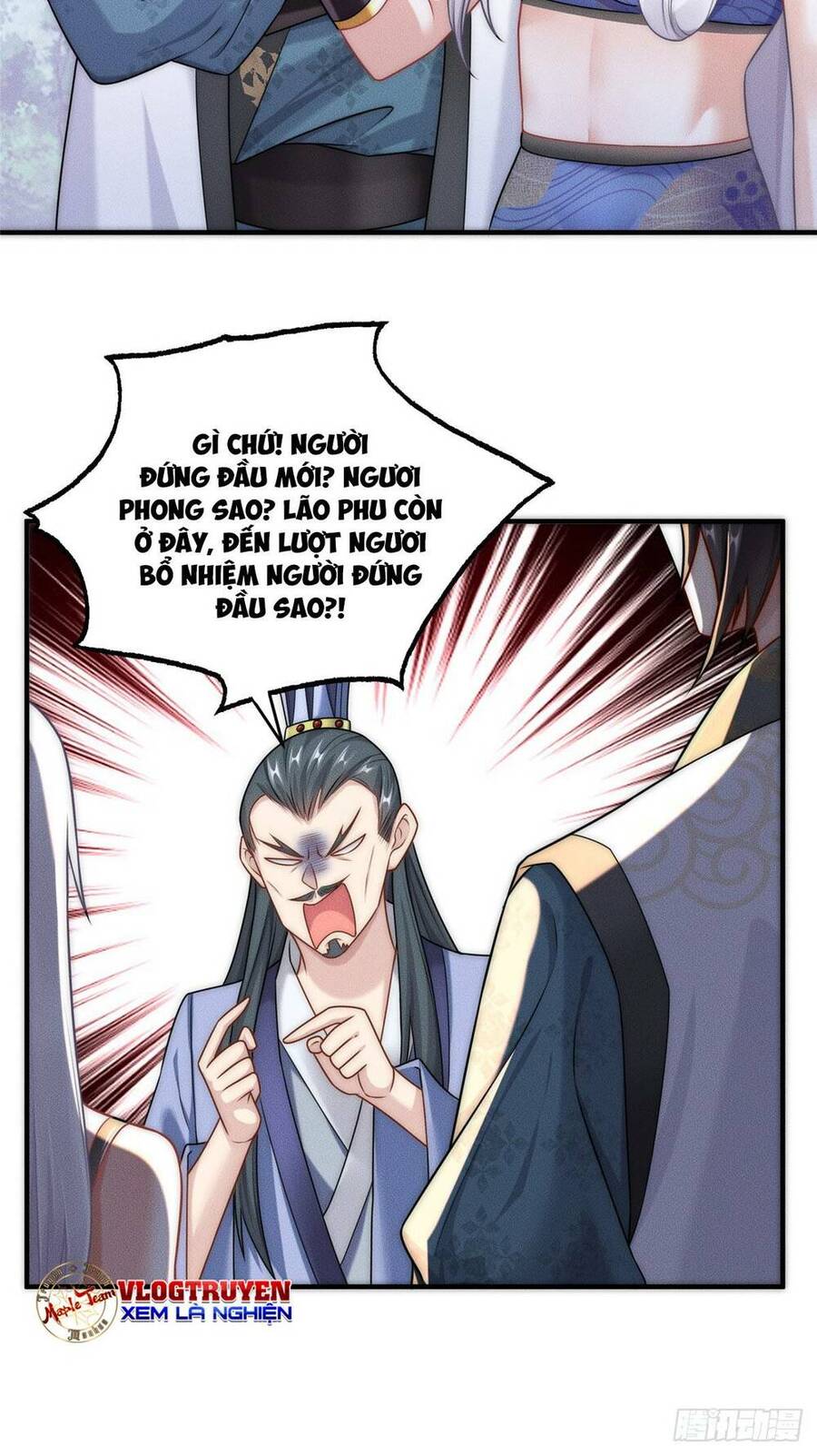 Mở Màn Bằng Một Trăm Triệu Mạng Sống: Chapter 6