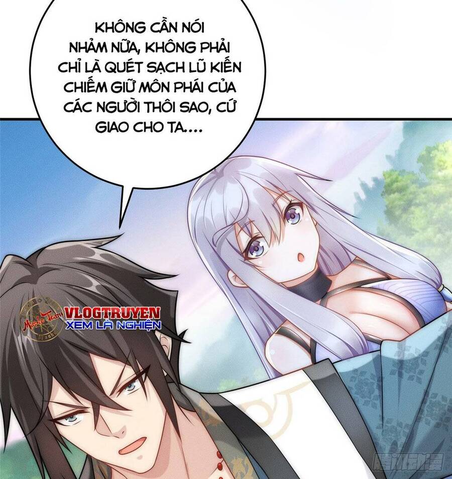 Mở Màn Bằng Một Trăm Triệu Mạng Sống: Chapter 6