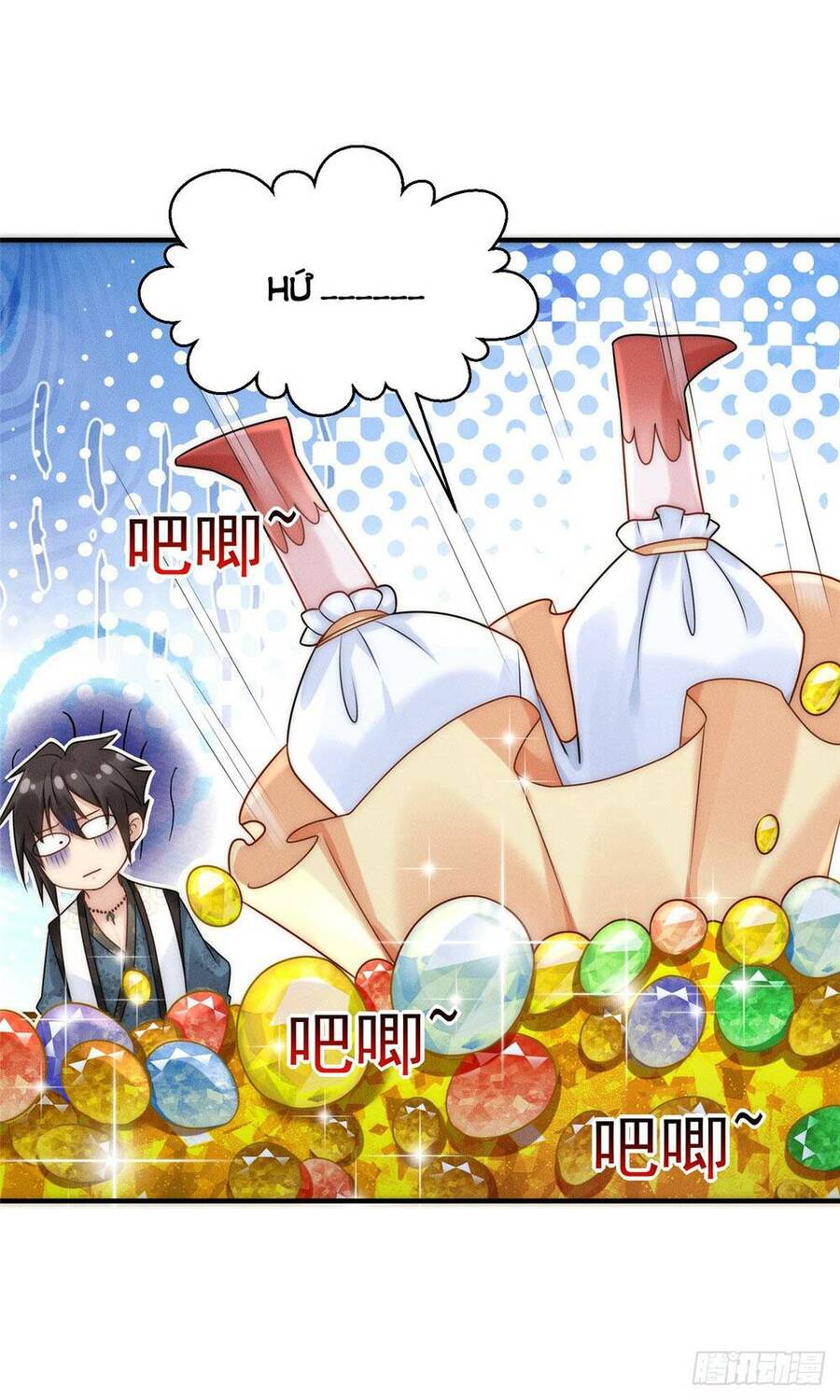 Mở Màn Bằng Một Trăm Triệu Mạng Sống: Chapter 6