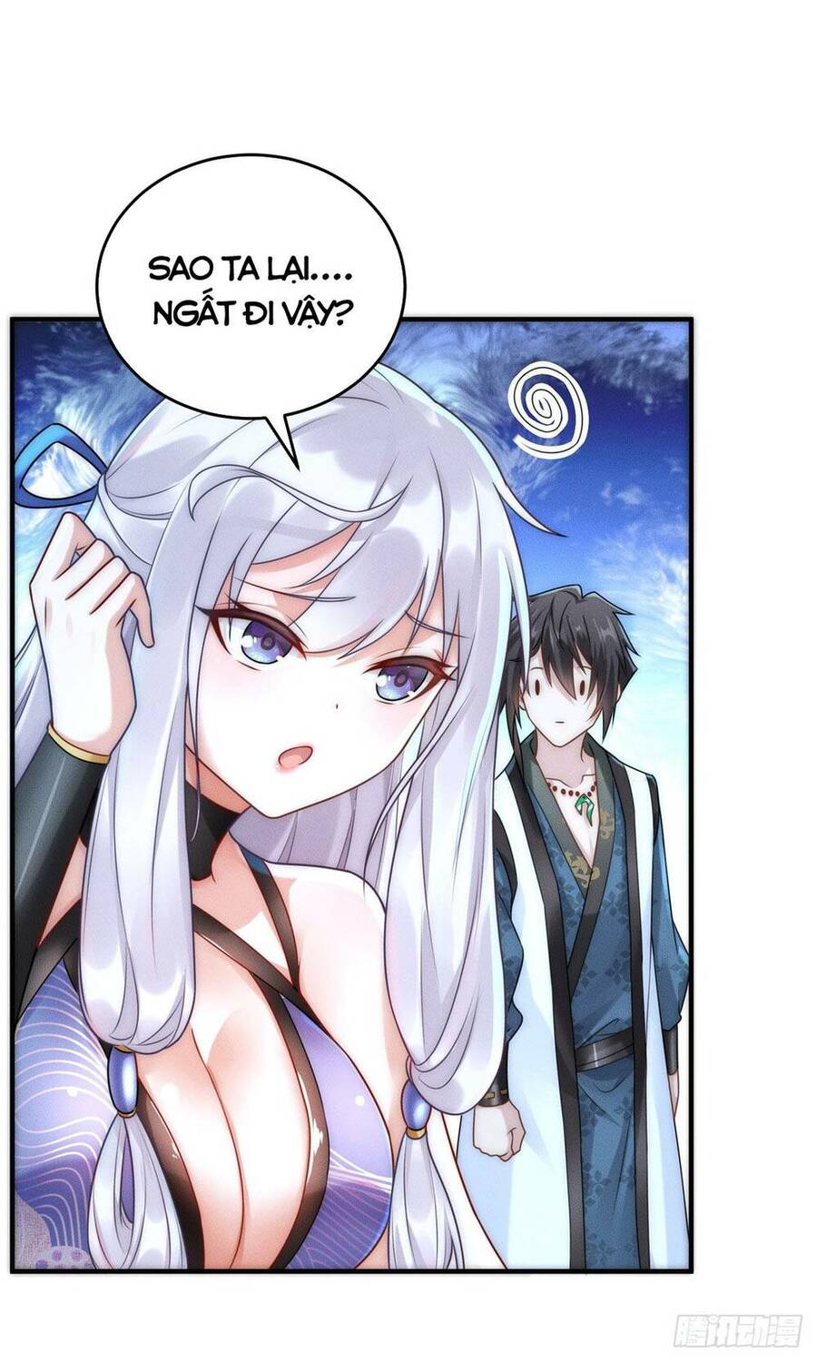 Mở Màn Bằng Một Trăm Triệu Mạng Sống: Chapter 6