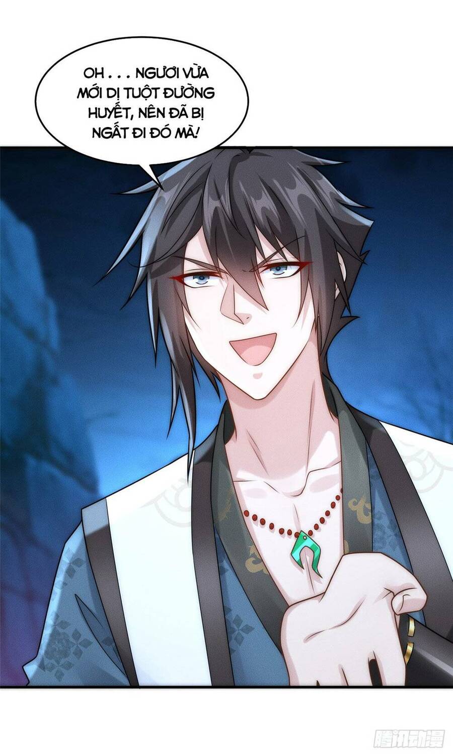 Mở Màn Bằng Một Trăm Triệu Mạng Sống: Chapter 6