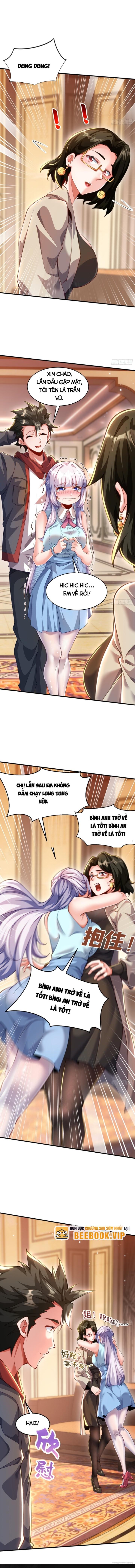 Mở Màn Cống Lên Thái Cổ Tiên Dược, Ta Khiến Thánh Chủ Sợ Chết Khiếp: Chapter 11