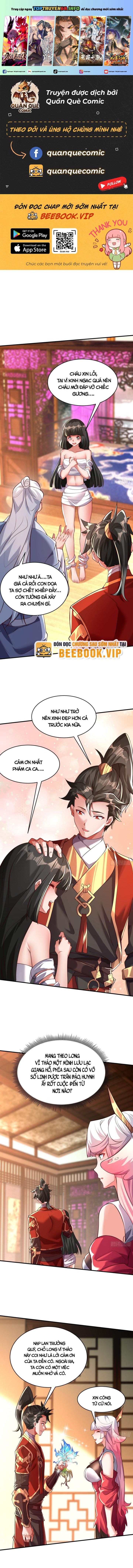 Mở Màn Cống Lên Thái Cổ Tiên Dược, Ta Khiến Thánh Chủ Sợ Chết Khiếp: Chapter 15