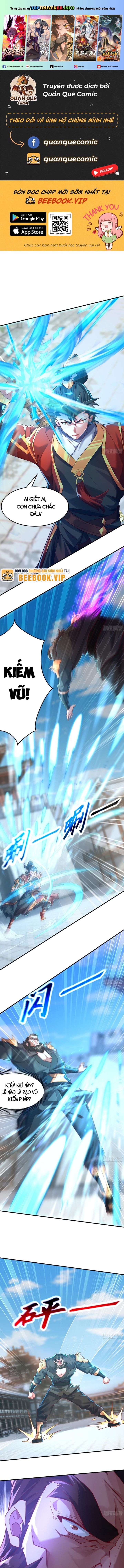 Mở Màn Cống Lên Thái Cổ Tiên Dược, Ta Khiến Thánh Chủ Sợ Chết Khiếp: Chapter 19