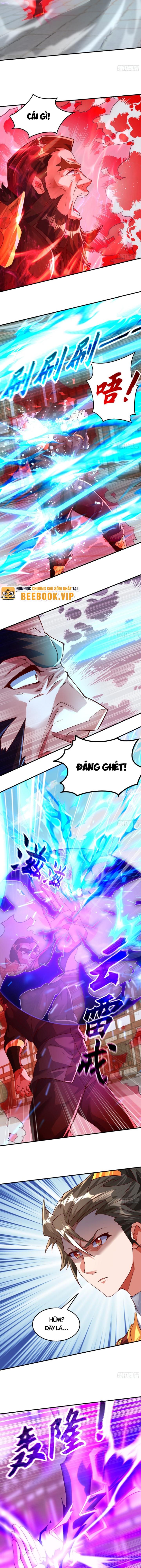 Mở Màn Cống Lên Thái Cổ Tiên Dược, Ta Khiến Thánh Chủ Sợ Chết Khiếp: Chapter 19