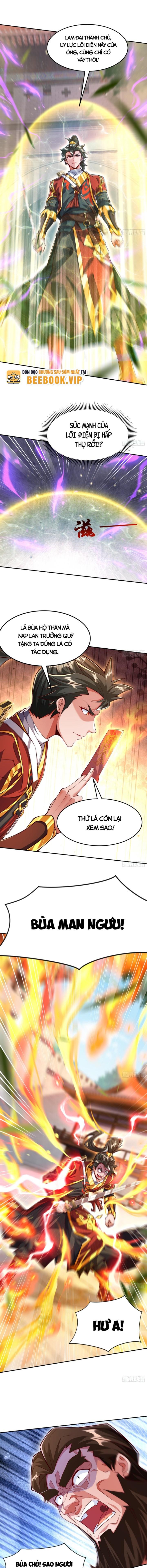 Mở Màn Cống Lên Thái Cổ Tiên Dược, Ta Khiến Thánh Chủ Sợ Chết Khiếp: Chapter 19