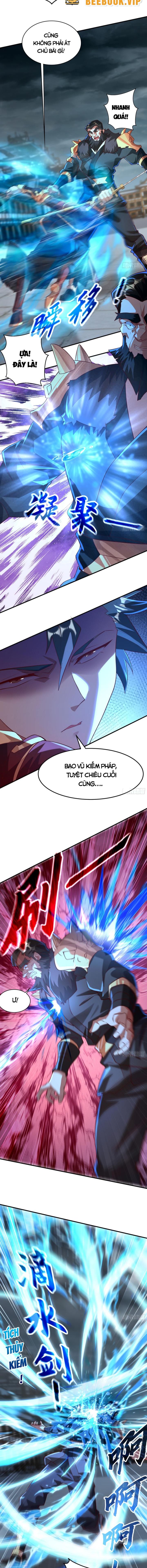 Mở Màn Cống Lên Thái Cổ Tiên Dược, Ta Khiến Thánh Chủ Sợ Chết Khiếp: Chapter 20