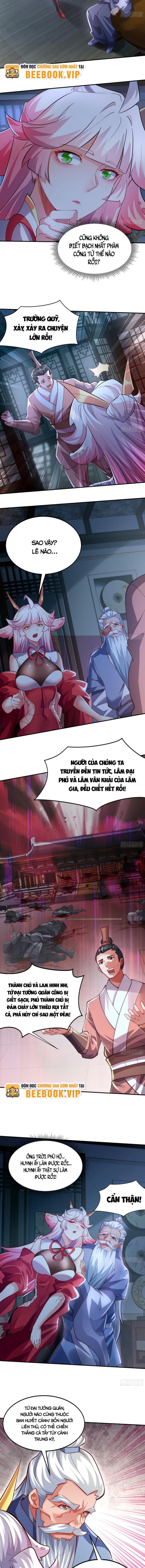 Mở Màn Cống Lên Thái Cổ Tiên Dược, Ta Khiến Thánh Chủ Sợ Chết Khiếp: Chapter 20