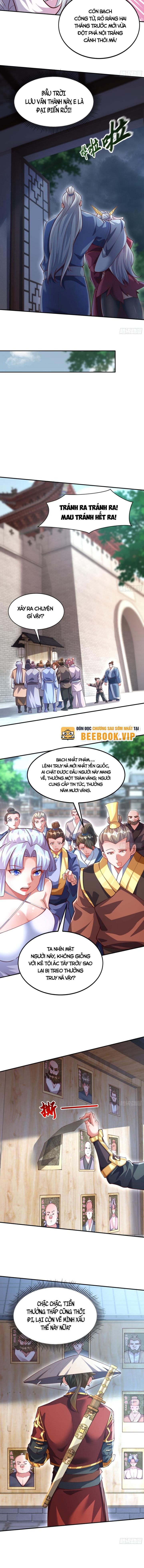 Mở Màn Cống Lên Thái Cổ Tiên Dược, Ta Khiến Thánh Chủ Sợ Chết Khiếp: Chapter 20