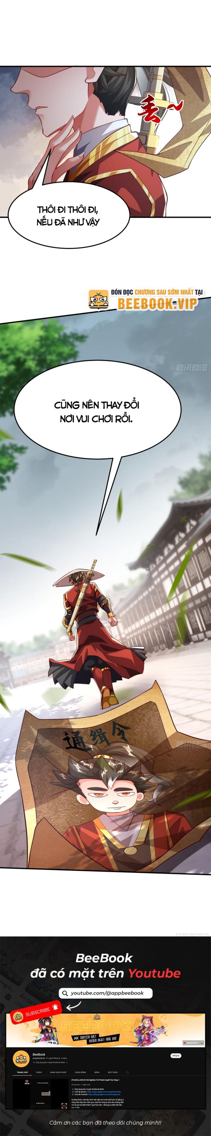 Mở Màn Cống Lên Thái Cổ Tiên Dược, Ta Khiến Thánh Chủ Sợ Chết Khiếp: Chapter 20