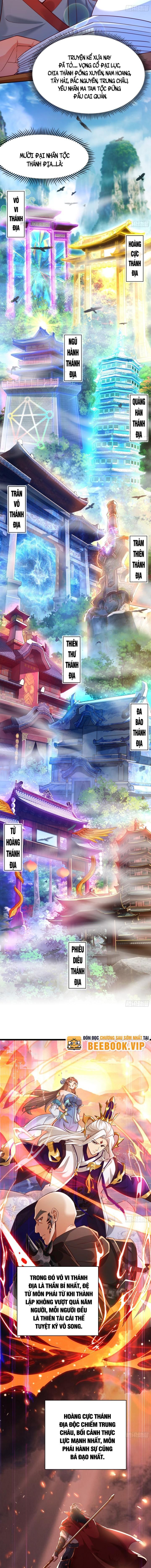 Mở Màn Cống Lên Thái Cổ Tiên Dược, Ta Khiến Thánh Chủ Sợ Chết Khiếp: Chapter 24